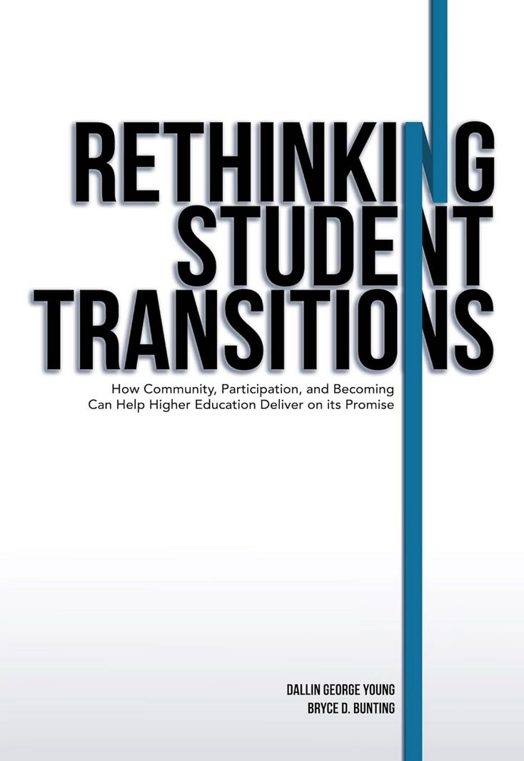 Rethinking Student Transitions